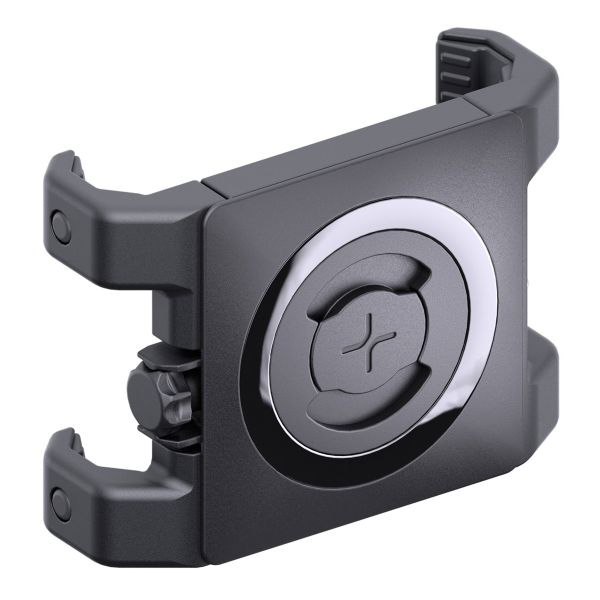 SP Connect Universal Phone Clamp Max SPC+ support de téléphone pour vélo - Compatible avec supports SPC+ - Noir