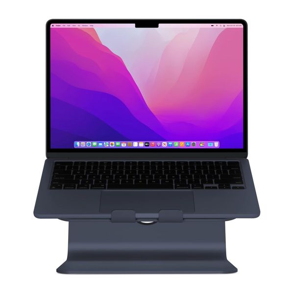 Rain Design mStand Laptop Stand -  Support pour Ordinateur Portable - Universel - Midnight