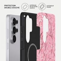 Burga Coque Tough MagSafe Samsung Galaxy S26 Ultra - Sakura