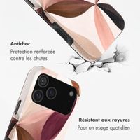 Selencia Coque arrière Vivid avec MagSafe Apple iPhone 18 Pro Max / 17 Pro Max - Silk Spirit