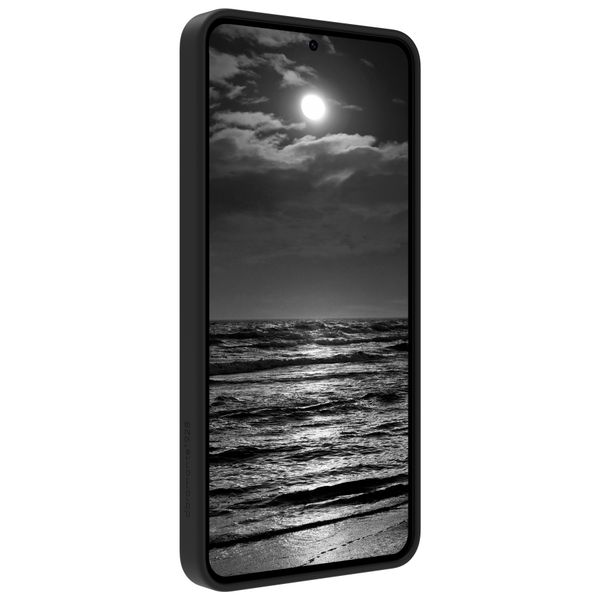dbramante1928 Roskilde ICON Magnetic Coque Arrière Samsung Galaxy S26 - Midnight