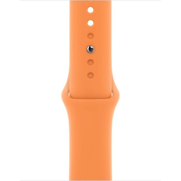 Apple Bracelet Sport Apple Watch | 44/45/46/49 mm - Marigold