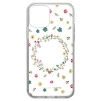 iDeal of Sweden Coque miroir Apple iPhone 12 (Pro) - Petite Floral