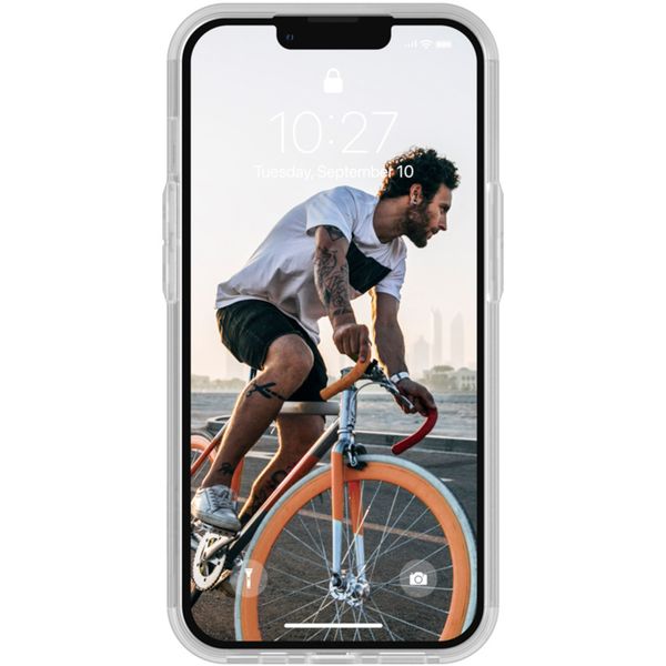 UAG Coque Civilian Apple iPhone 13 - Frosted Ice