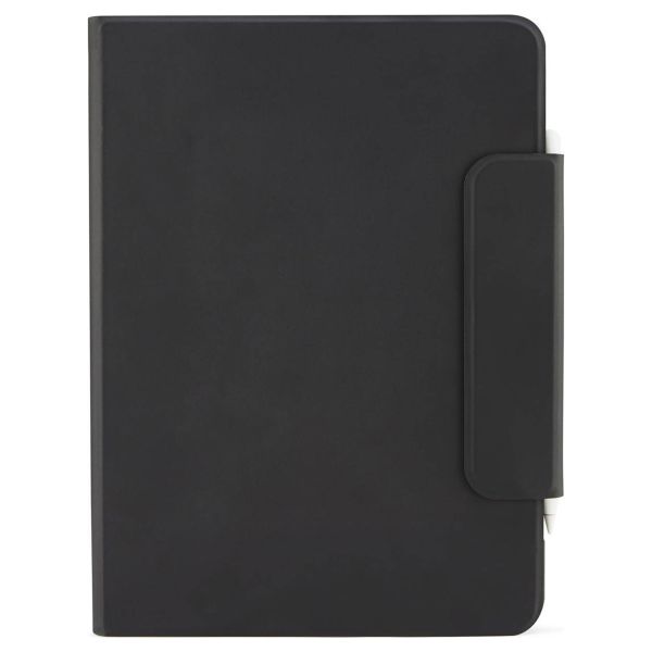 Pipetto Origami No5 Rotating Folio Case Apple iPad Air 11 pouces (2026) M4 / (2025) M3 / (2024) M2 / Air 5 (2022) / Air 4 (2020) - Noir