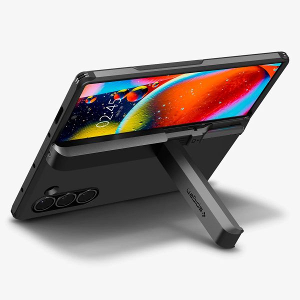 Spigen Coque Tough Armor Pro Samsung Galaxy Z Fold 6 - Noir