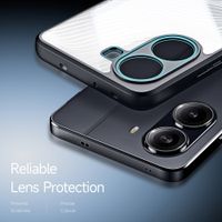 Dux Ducis Coque arrière Aimo Xiaomi Poco X7 Pro - Transparent