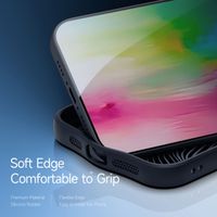 Dux Ducis Coque arrière Aimo avec MagSafe Apple iPhone 16 Pro - Transparent