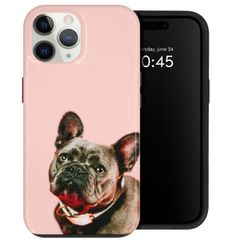 Concevez votre propre coque Tough Apple iPhone 11 Pro - Blanc