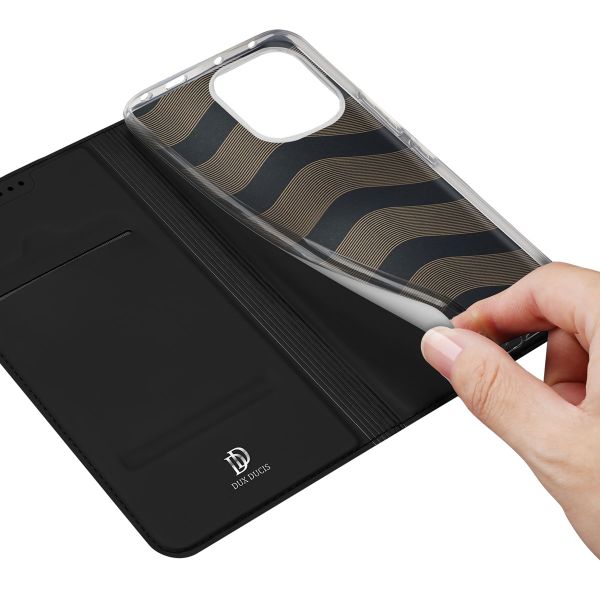 Dux Ducis Étui de téléphone Slim Xiaomi Redmi Note 14 (4G) - Noir