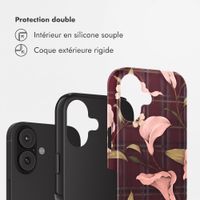 Selencia Coque arrière Vivid Apple iPhone 17 - Autumn Muse