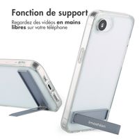imoshion Coque Stand Apple iPhone 17e / 16e - Transparent