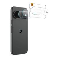 Spigen Optik Pro EZ Fit Lens Protector lot de 2 Google Pixel 11 Pro XL - Transparent