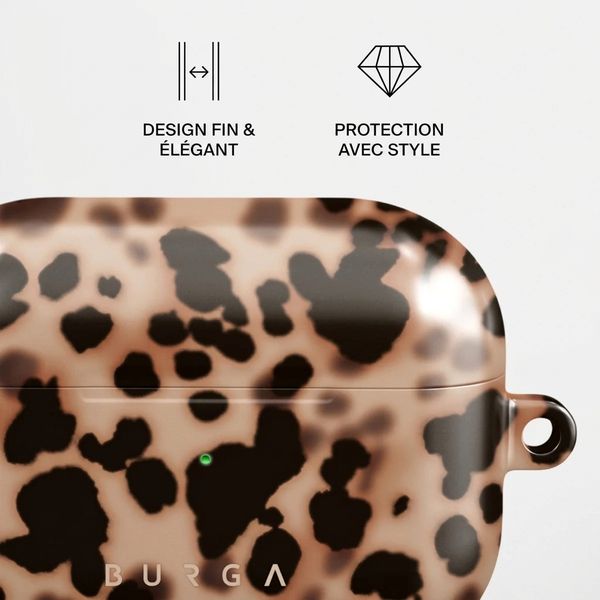 Burga Coque rigide Apple AirPods Pro 3 - Off Duty