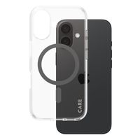 CARE by PanzerGlass Coque Urban Combat MagSafe Apple iPhone 16 - Noir