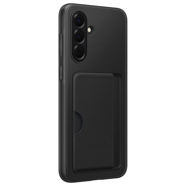Samsung Original Coque porte-carte Samsung Galaxy A56 - Noir