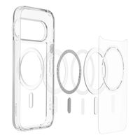 Spigen Coque Ultra Hybrid MagSafe Google Pixel 11 Pro - Clear / White