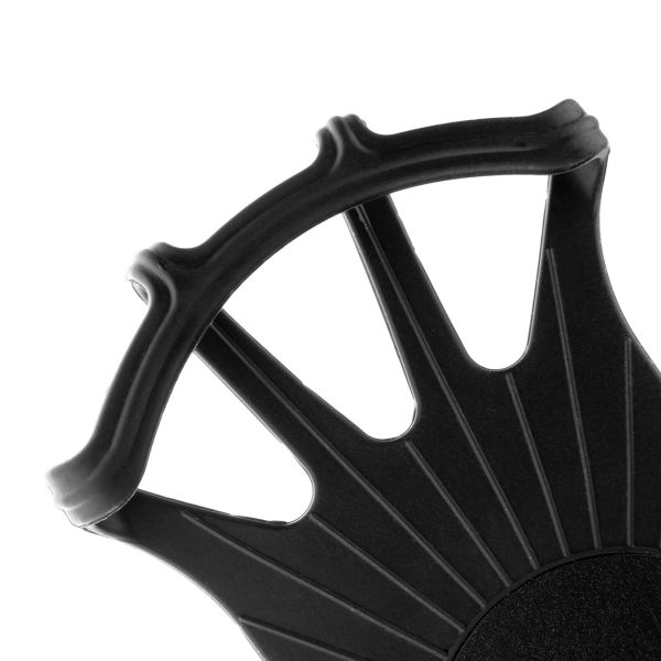 Fixed Support de téléphone Bikee 2 pour vélo - Rotation à 360° - Universel - Noir