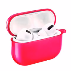 imoshion Coque Néon Apple AirPods Pro - Rose Fluo
