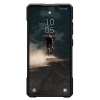 UAG Coque arrière Monarch Pro Samsung Galaxy S25 Ultra - Titanium