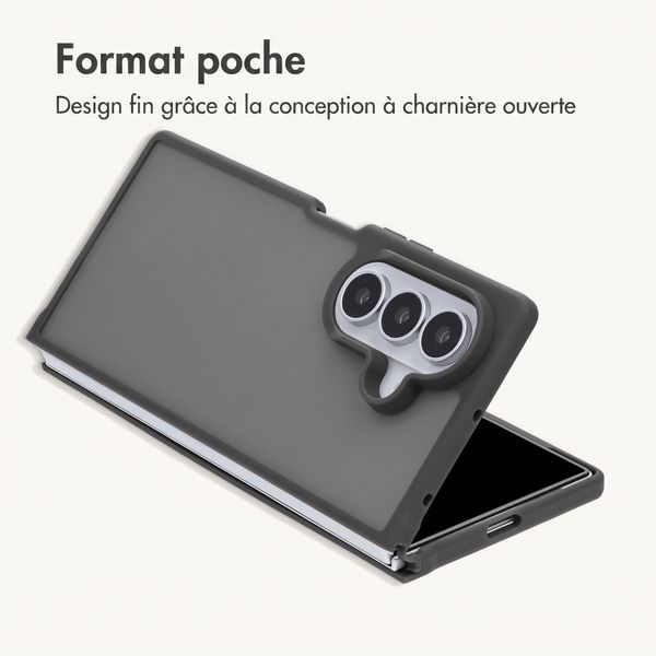 imoshion Coque Color Guard Samsung Galaxy Z Fold 8 Ultra - Gris