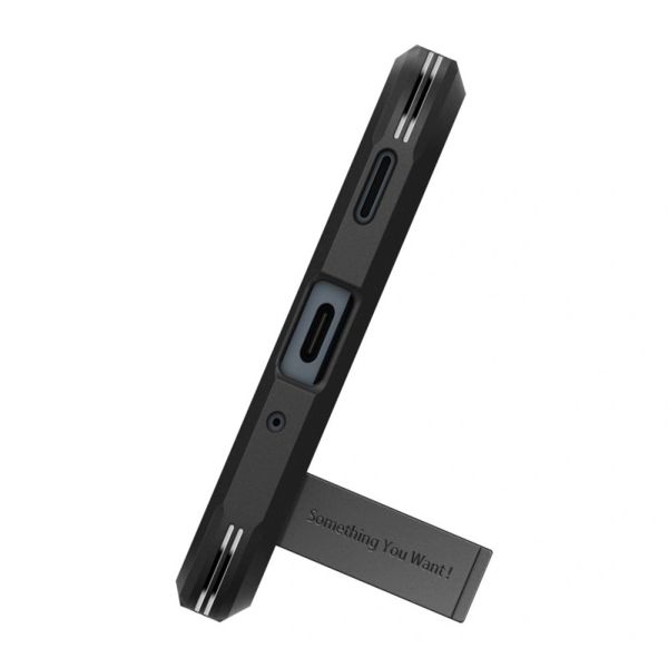 Spigen Coque Tough Armor Samsung Galaxy A16 - Noir