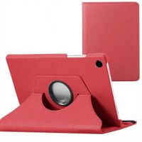 imoshion Coque tablette rotatif à 360° Samsung Galaxy Tab A11 / A9 8.7 pouces - Rouge