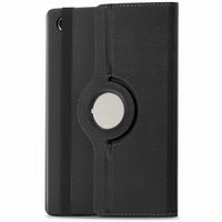 Concevez votre propre coque rotative à 360° Samsung Galaxy Tab A9 Plus - Noir