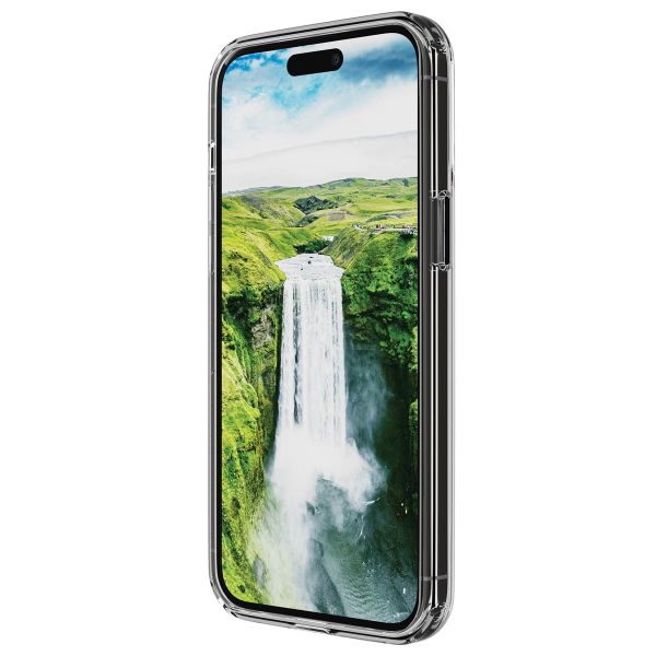 dbramante1928 Coque Iceland Ultra D3O Apple iPhone 15 Pro - Clear