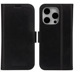 dbramante1928 Étui de télephone portefeuille Copenhagen Apple iPhone 15 Pro Max - Noir