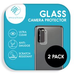 imoshion Protection Caméra en verre trempé 2 Pack Samsung Galaxy S21 Plus