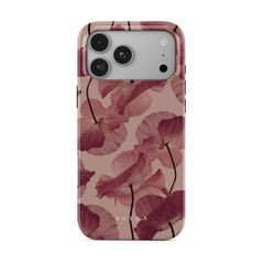 Burga Coque Tough MagSafe Apple iPhone 18 Pro Max - Tender Kiss