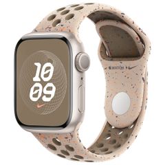Apple Bracelet Nike Sport Apple Watch | 38/40/41/42 mm - Taille S/M - Desert Stone