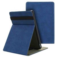 imoshion Étui á rabat Pocketbook Verse / Verse Lite / Verse Pro / Vivlio Light / Light HD - Bleu foncé