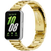 imoshion Bracelet en acier Samsung Galaxy Fit 3 - Doré