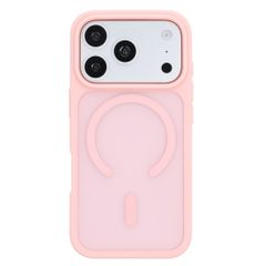 imoshion Coque Color Guard avec MagSafe Apple iPhone 18 Pro Max / 17 Pro Max - Rose clair