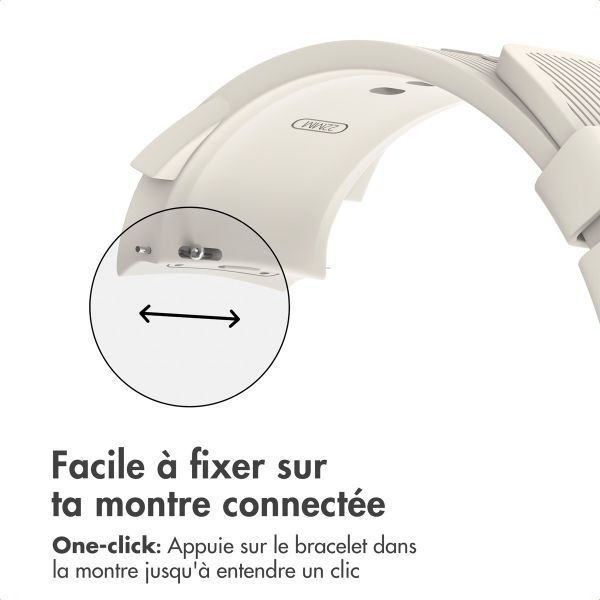 imoshion Pr3869 OnePlus Watch 3 / 2 / 2R / Oppo Watch X2 / X - Starlight