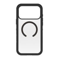 OtterBox Coque arrière Defender Pro XT Magnets Apple iPhone 17 Pro Max - Clear / Black