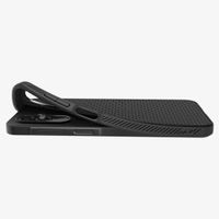 Spigen Coque Liquid Air™ Samsung Galaxy A26 - Matte Black