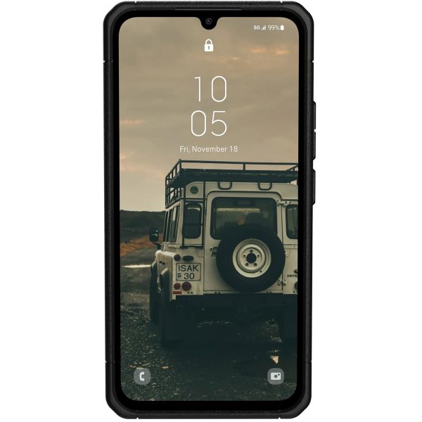 UAG Scout Backcover Samsung Galaxy A34 (5G) - Noir