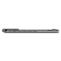 Samsung Book Cover Pro Keyboard Samsung Galaxy Tab S12 Plus - QWERTY / NL - Gray