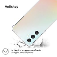 imoshion Shockproof Case Samsung Galaxy S23 FE - Transparent
