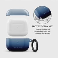 Burga Coque rigide Apple AirPods 3 - Zero Gravity