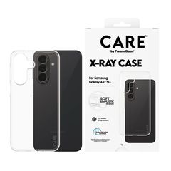 CARE by PanzerGlass Coque Fashion XR Samsung Galaxy A27 (5G) - Transparent