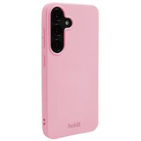 Holdit Coque Soft Samsung Galaxy S25 - Rose