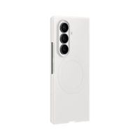 Samsung Coque Silicon Magnet Samsung Galaxy Z Fold 8 Ultra - White