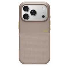 Beats Coque robuste avec MagSafe et contrôle de caméra Apple iPhone 17 Pro - Alpine Gray