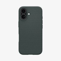 Spigen Coque Liquid Air™ Apple iPhone 17 - Abyss Green