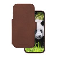 dbramante1928 Étui de téléphone portefeuille Lynge MagSafe Apple iPhone 17 Pro / 17 Pro Max - Dark Tan