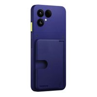 Fairphone Porte-cartes pour Fairphone 6 - Cobalt Blue